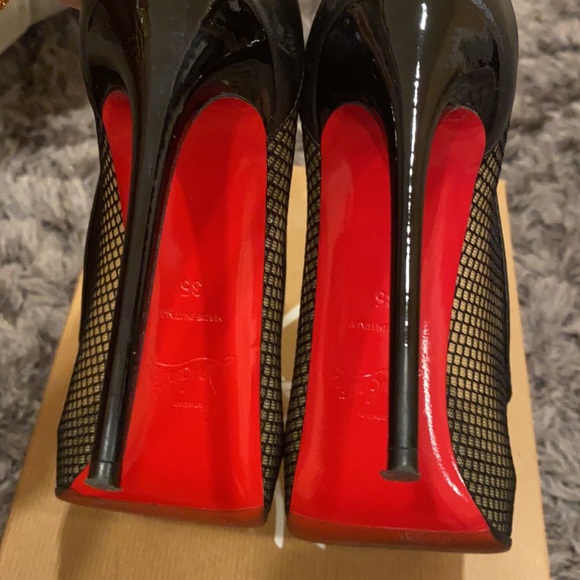 Christian Louboutin Very Rete - Picture 3 of 5